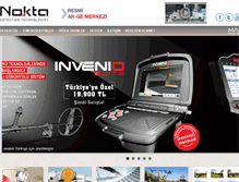 Tablet Screenshot of konya.noktadedektor.com